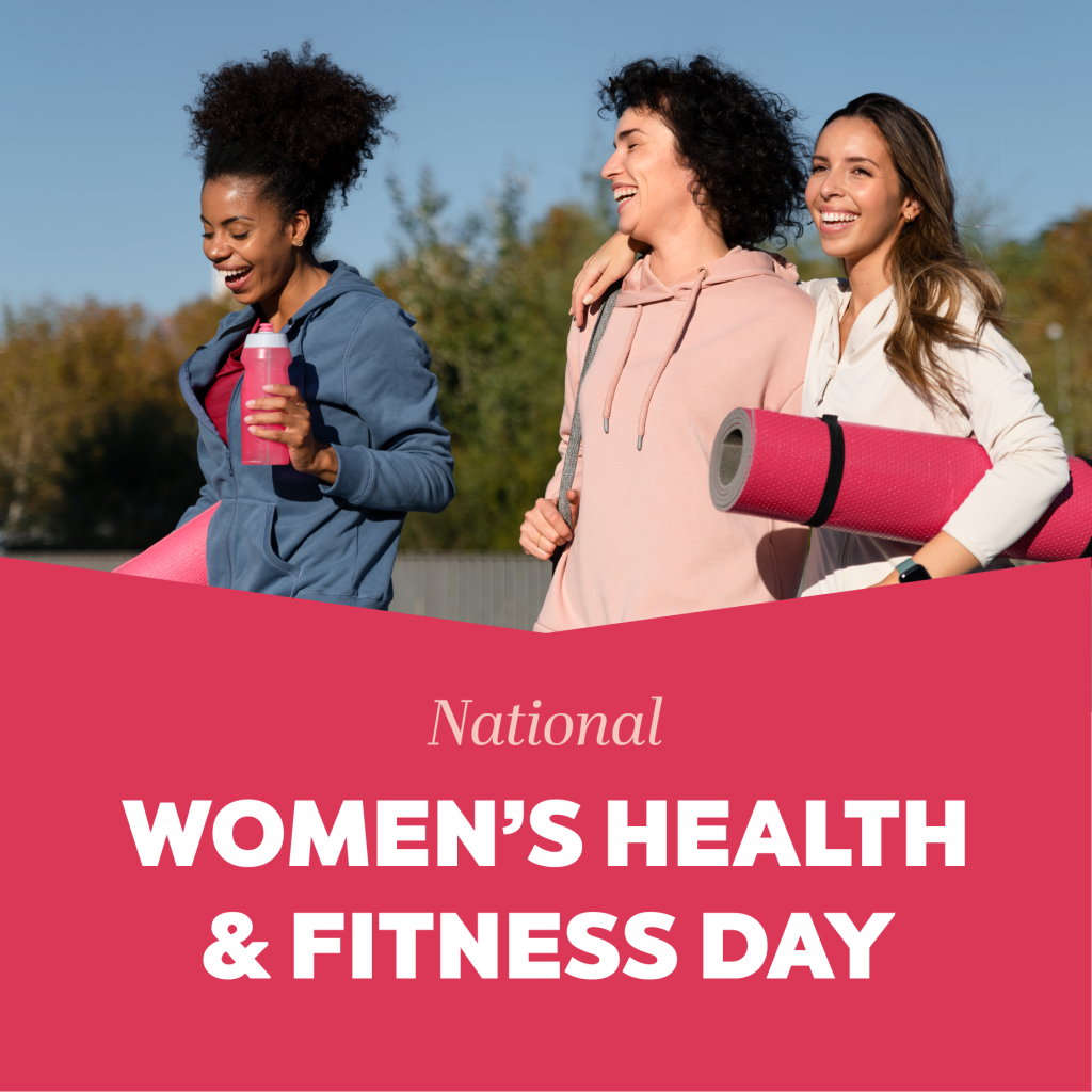 Women's Health and Fitness Day-2020